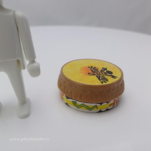 PLAYMOBIL  TAMBOR INDIO  [2]