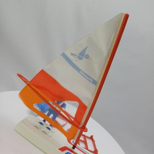 PLAYMOBIL 3584 WINDSURF (VERSION 1, 1983 -1988) [4]