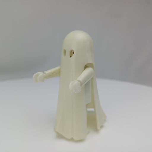 PLAYMOBIL FANTASMA MEDIEVAL CLASICO