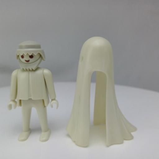 PLAYMOBIL FANTASMA MEDIEVAL CLASICO [2]
