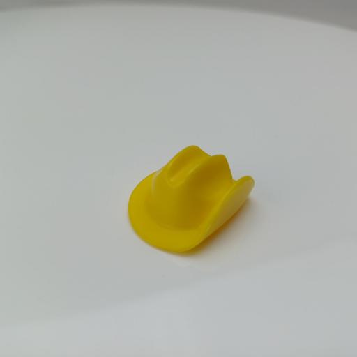 PLAYMOBIL SOMBRERO AMARILLO OESTE EXPEDICION PRIMERA EPOCA MOD028 