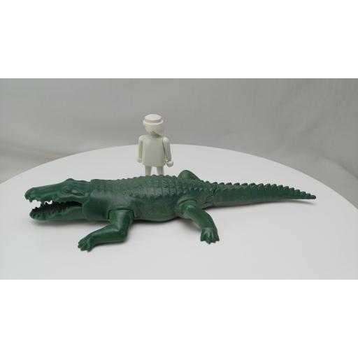 PLAYMOBIL COCODRILO  PRIMERA EPOCA ANIMALES  mod01 [1]