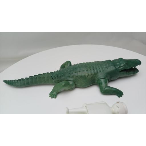 PLAYMOBIL COCODRILO  PRIMERA EPOCA ANIMALES  mod01 [2]