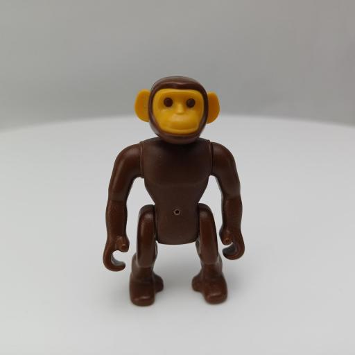 PLAYMOBIL MONO CHIMPANCE ANIMALES SELVA  [0]