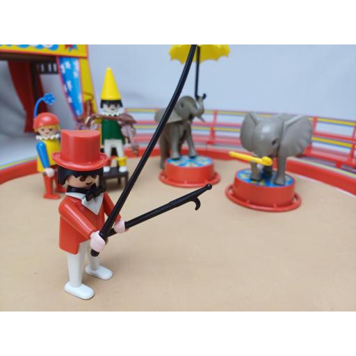 PLAYMOBIL 3553 CIRCO  (AÑO 1982 - 1989) [2]