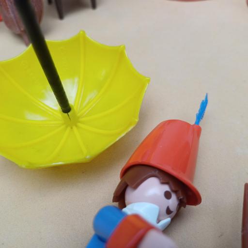 PLAYMOBIL 3553 CIRCO  (AÑO 1982 - 1989) [7]