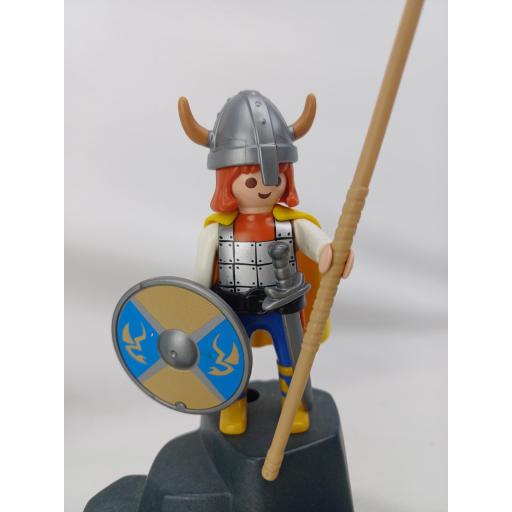 PLAYMOBIL 3155 DRAGON MARINO Y VIKINGO (AÑO 2002 - 2006) [4]