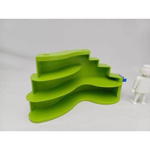 PLAYMOBIL ESTANTERIA VERDE TIENDA