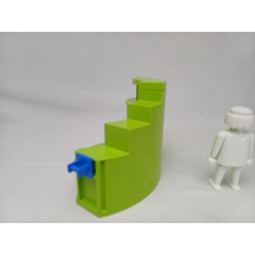 PLAYMOBIL ESTANTERIA VERDE TIENDA [1]
