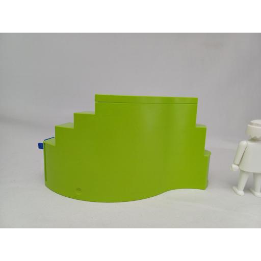 PLAYMOBIL ESTANTERIA VERDE TIENDA [2]