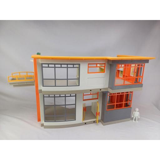 PLAYMOBIL EDIFICIO MOD35
