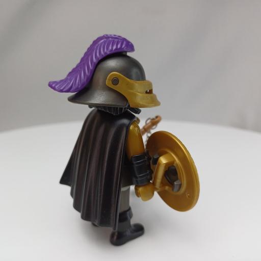 PLAYMOBIL 4602 ESPECIAL CABALLERO MEDIEVAL (AÑO 2002 - 2004) [0]