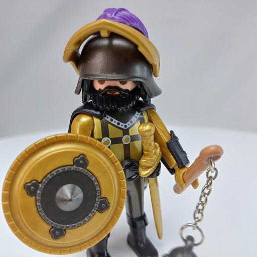 PLAYMOBIL 4602 ESPECIAL CABALLERO MEDIEVAL (AÑO 2002 - 2004) [2]
