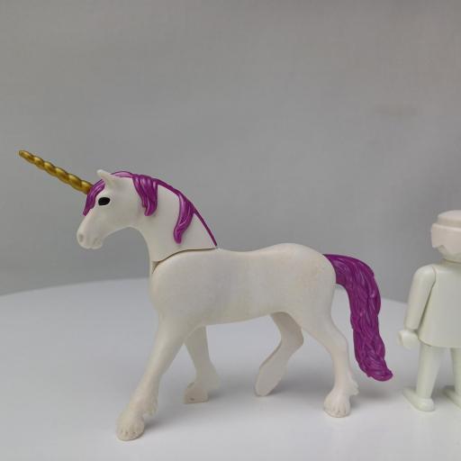 ​PLAYMOBIL UNICORNIO CABALLO MOD06