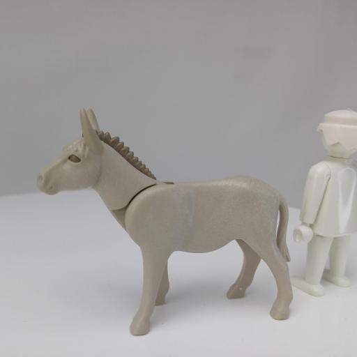 ​PLAYMOBIL ASNO BURRO ANIMALES