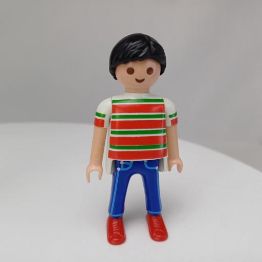 PLAYMOBIL MUÑECO CLICK  MOD1022
