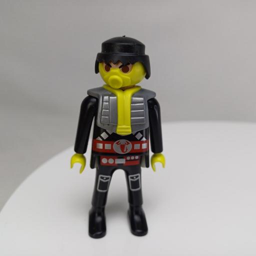 PLAYMOBIL MUÑECO CLICK  MOD1023