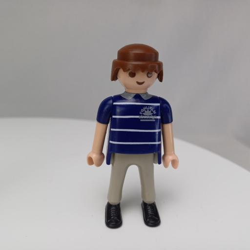 PLAYMOBIL MUÑECO CLICK  MOD1025