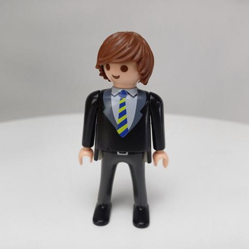PLAYMOBIL MUÑECO CLICK  MOD1027
