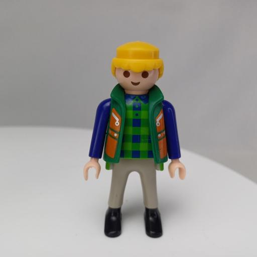 PLAYMOBIL MUÑECO CLICK  MOD1028