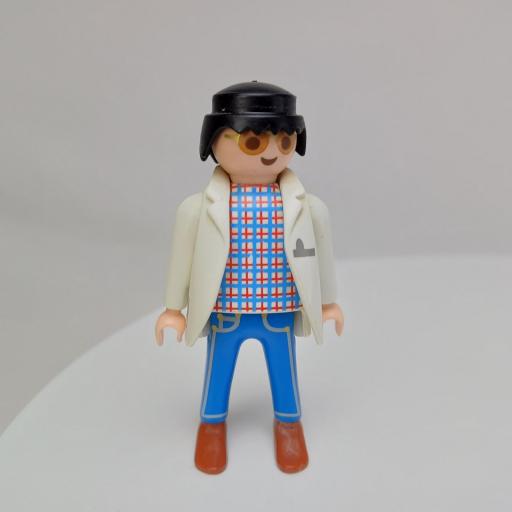 PLAYMOBIL MUÑECO CLICK  MOD1029