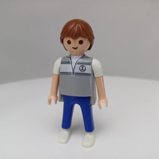 PLAYMOBIL MUÑECO CLICK  MOD1030