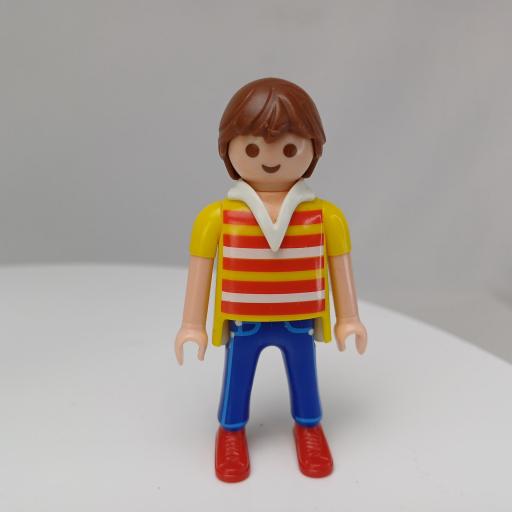 PLAYMOBIL MUÑECO CLICK  MOD1031