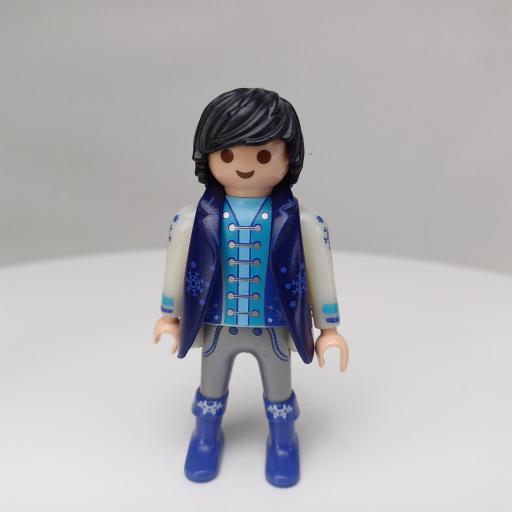 PLAYMOBIL MUÑECO CLICK  MOD1033