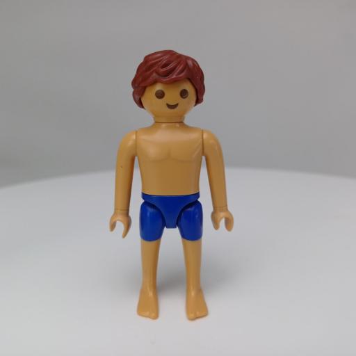 PLAYMOBIL MUÑECO CLICK  MOD1036