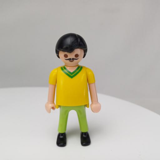 PLAYMOBIL MUÑECO CLICK  MOD1037