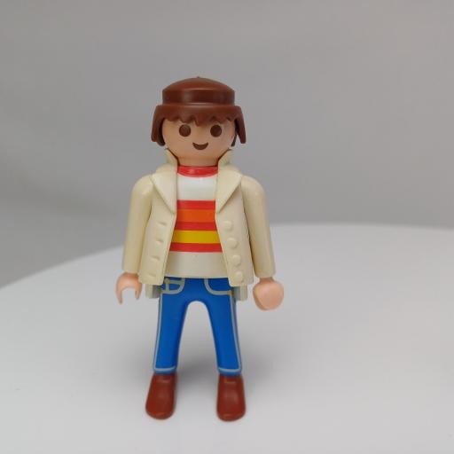 PLAYMOBIL MUÑECO CLICK  MOD1038