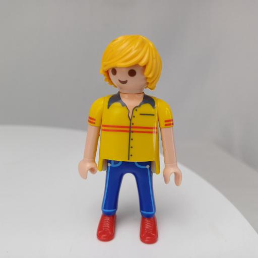 PLAYMOBIL MUÑECO CLICK  MOD1040