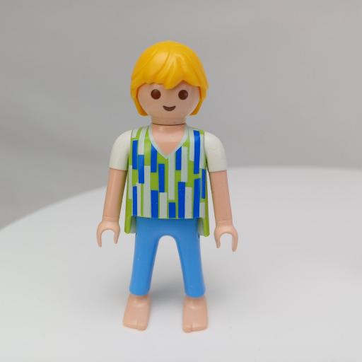 PLAYMOBIL MUÑECO CLICK  MOD1041