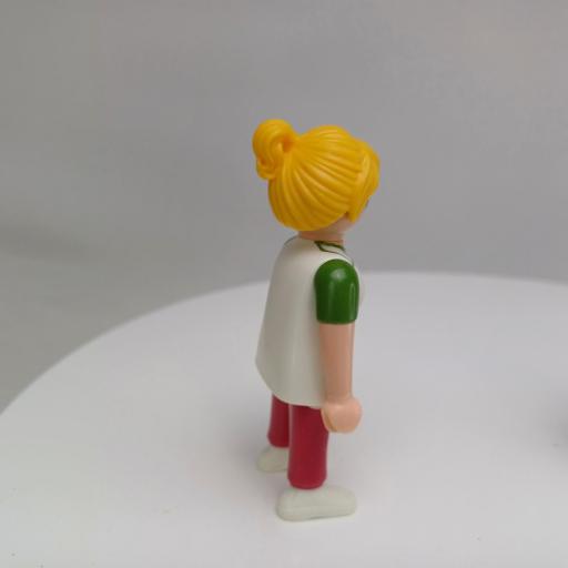 PLAYMOBIL MUJER MUÑECO CLICK  MOD137m [0]