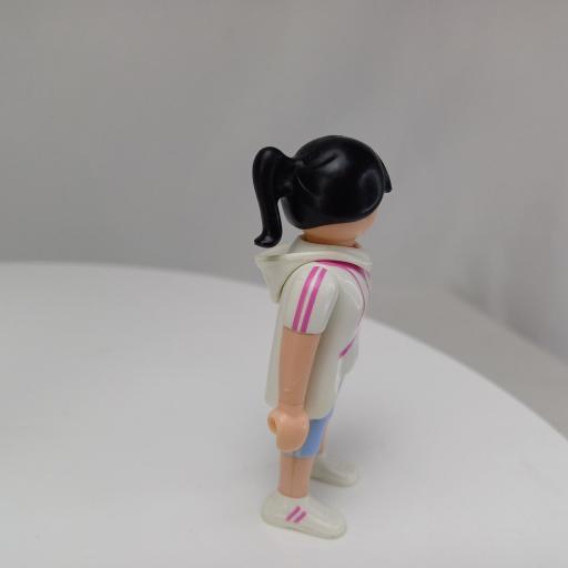 PLAYMOBIL MUJER MUÑECO CLICK mod8318 [1]