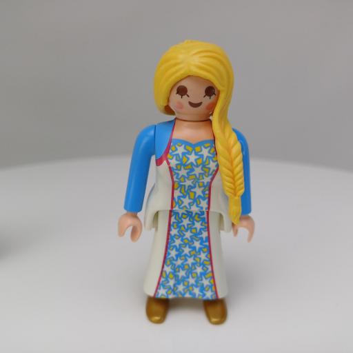 PLAYMOBIL MUJER MUÑECO CLICK mod9205