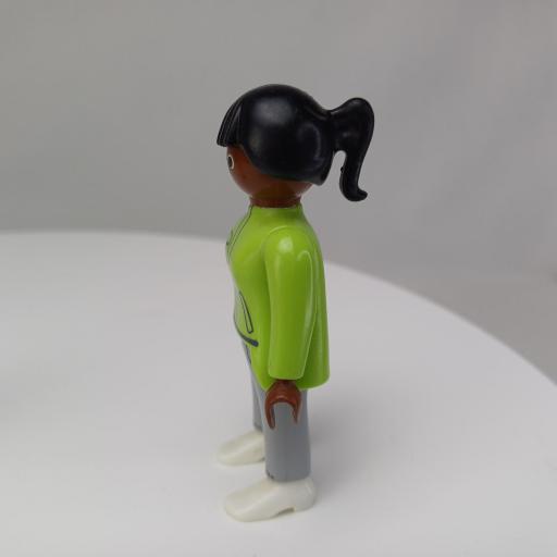 PLAYMOBIL MUJER MUÑECO CLICK mod9212 [1]