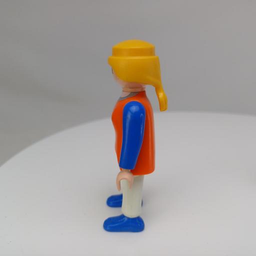 PLAYMOBIL MUJER MUÑECO CLICK   mod9215 [1]