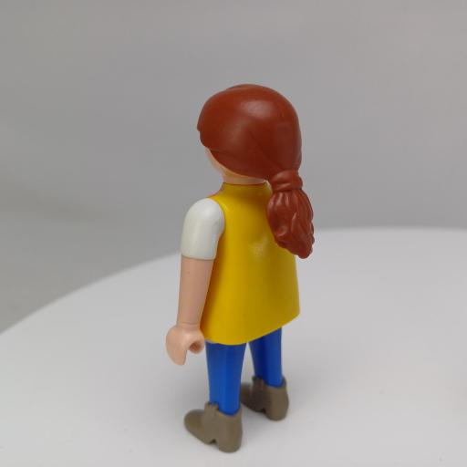 PLAYMOBIL MUJER MUÑECO CLICK mod9237 [0]