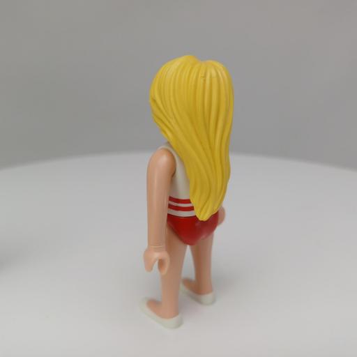 PLAYMOBIL MUJER MUÑECO CLICK mod9239 [1]