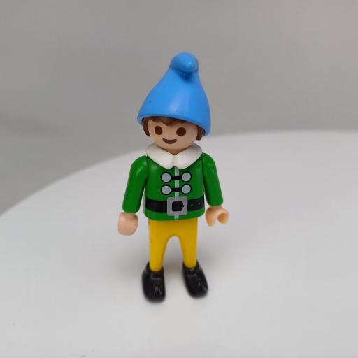 PLAYMOBIL ELFO DUENDE MUÑECO CLICK  