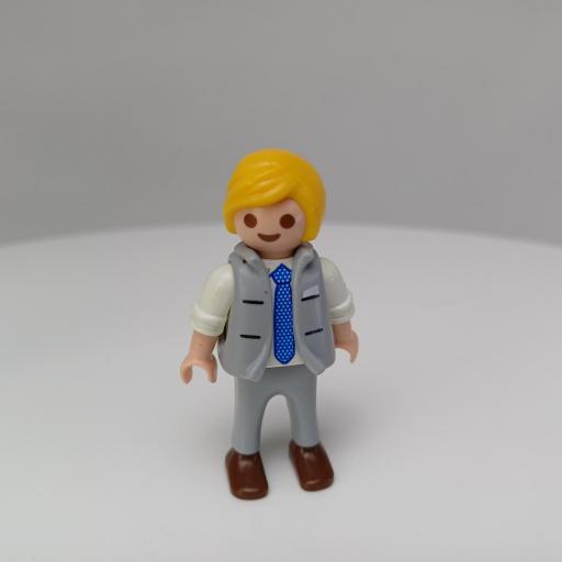 PLAYMOBIL NIÑO MUÑECO CLICK  MOD02295