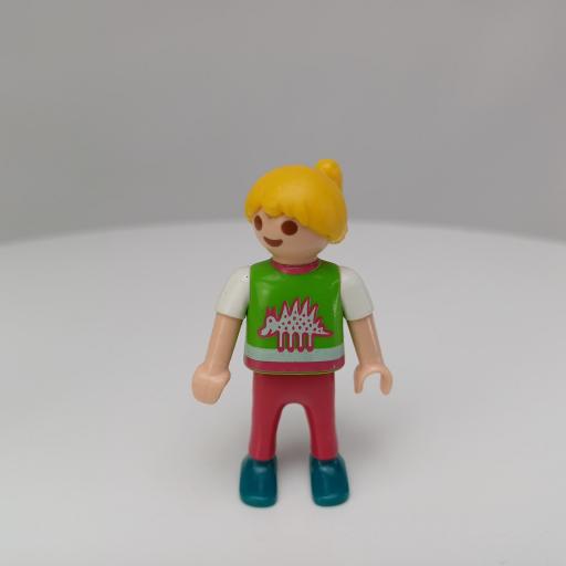 PLAYMOBIL NIÑA MUÑECO CLICK  MOD02313