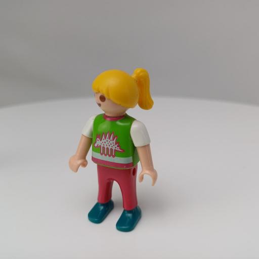 PLAYMOBIL NIÑA MUÑECO CLICK  MOD02313 [1]
