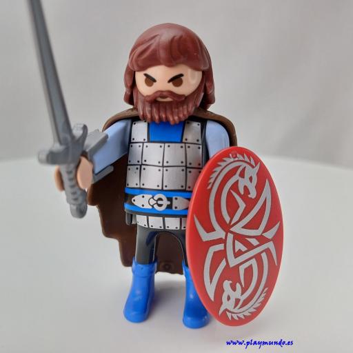 PLAYMOBIL 4752 SPECIAL GUERRERO BARBARO (AÑO 2011) [1]