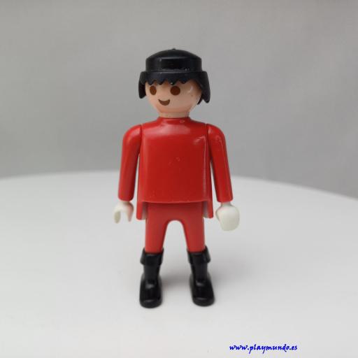 PLAYMOBIL MUÑECO CLICK  MOD1042