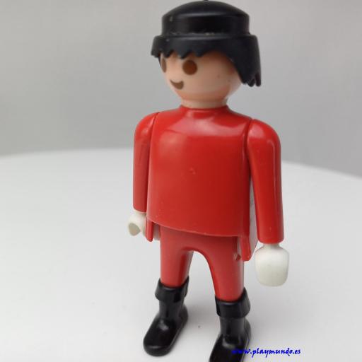 PLAYMOBIL MUÑECO CLICK  MOD1042 [1]