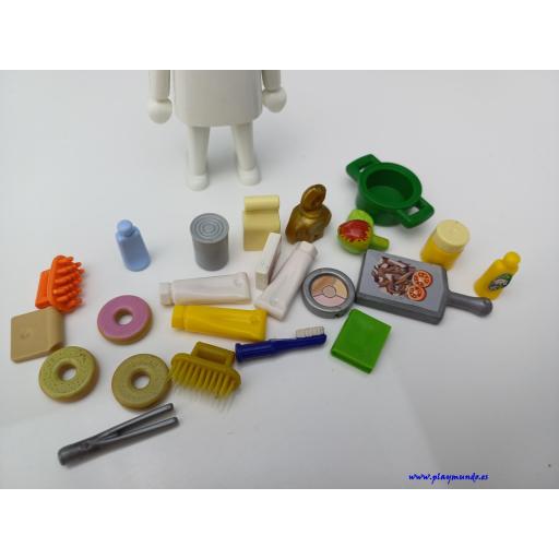 PLAYMOBIL ACCESORIOS HOGAR VARIOS