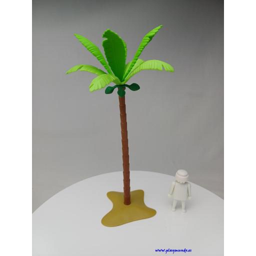PLAYMOBIL PALMERA PLANTAS MOD012