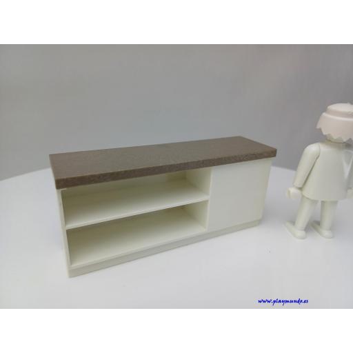 PLAYMOBIL MESA MOSTRADOR TIENDA MOD0285